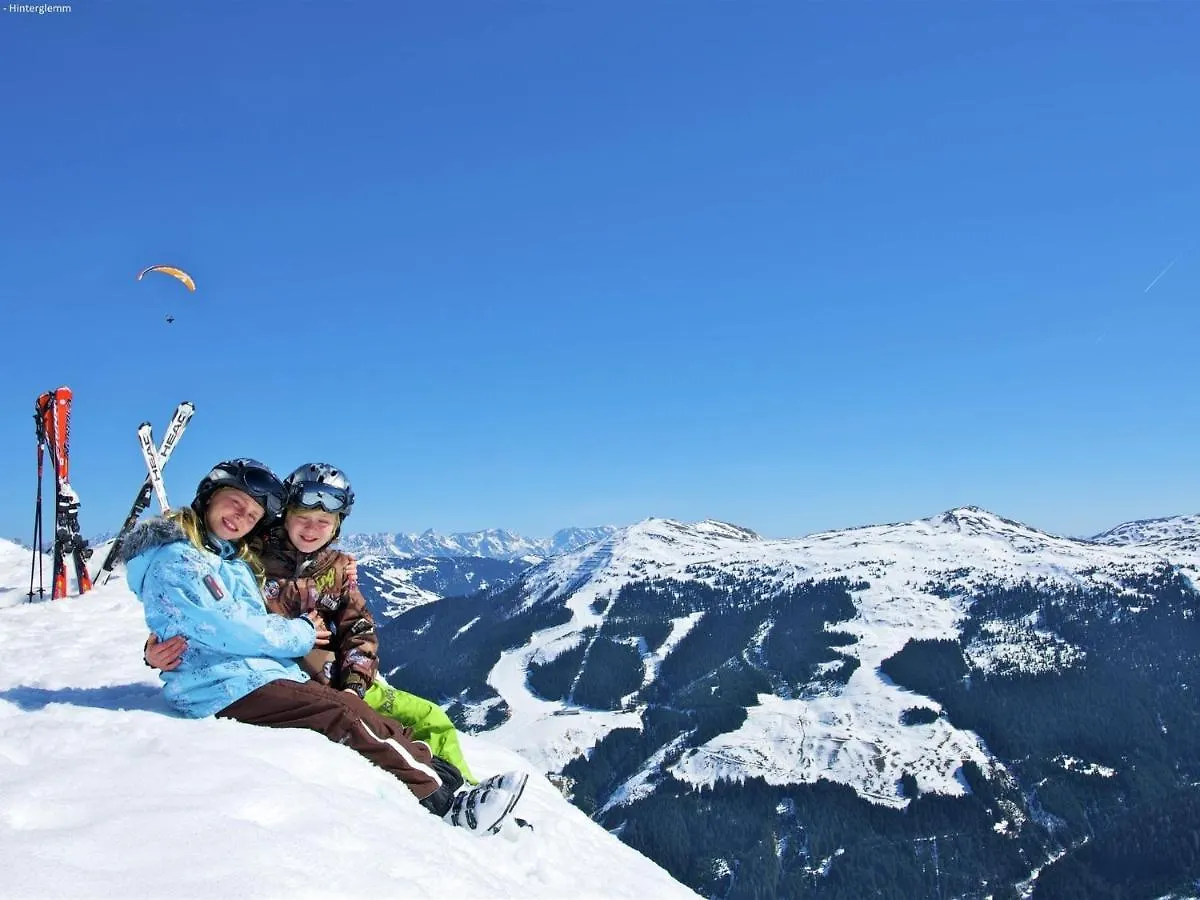 Apartment In Saalbach-Hinterglemm Near Ski Area 0*,